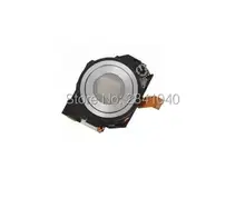 90% новый цифровой Камера для Sony DSC-W320 DSC-W330 DSC-W510 DSC-W530 DSC-W610 W320 W330 W510 W530 W610 зум-объектив штуку Silver