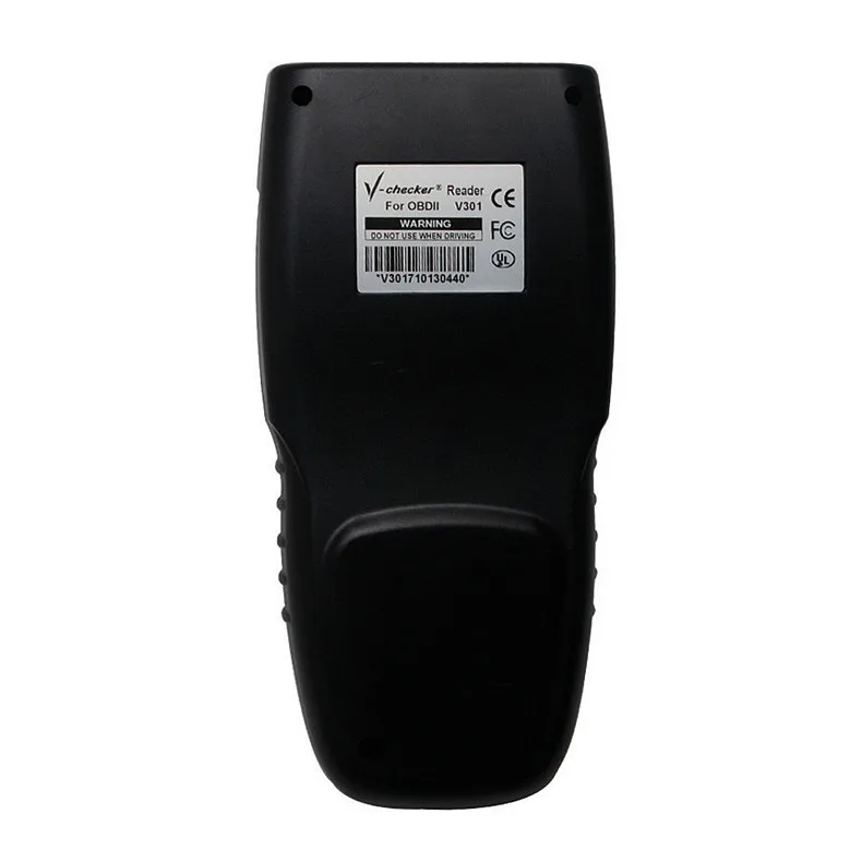 Поддержка Englsih/русский автомобиль OBD2 диагностический инструмент CE/FCC для