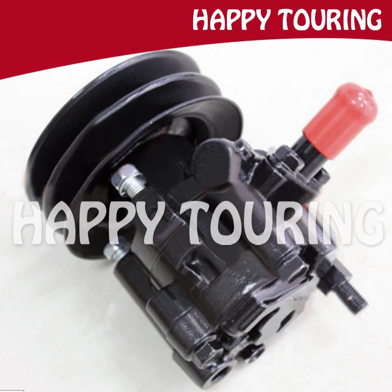1,High Quality New POWER STEERING PUMP for ISUZU D-max 4KA1 4JB1 8-97084953-0 8970849530