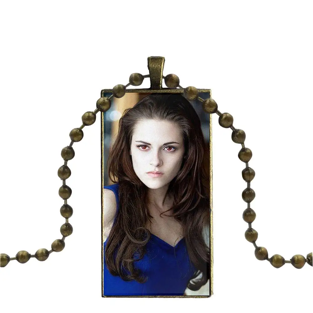 EJ glaze Twilight Saga для девочек дизайнерское модное винтажное стекло женское