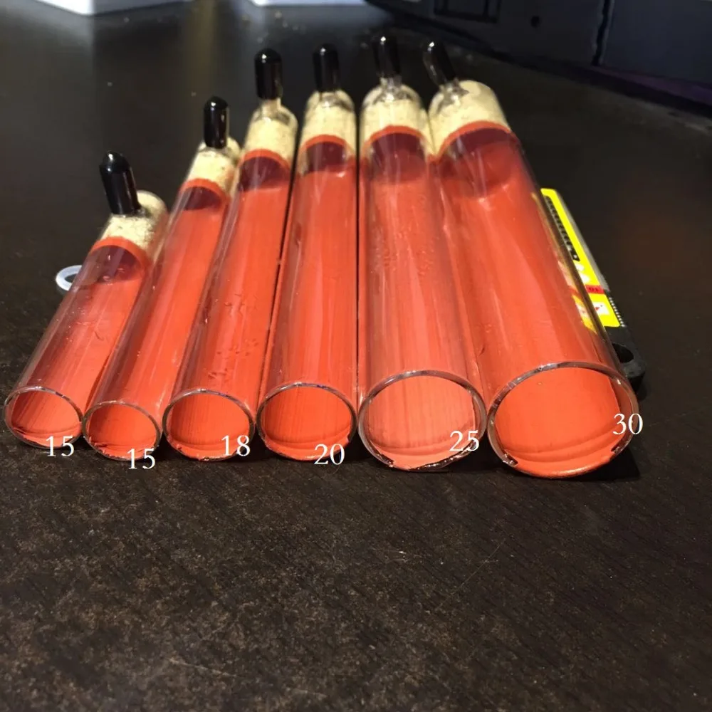 DIY Ecological Gypsum Ant Farm Test Tube Plaster Ant Nest Various Sizes Tubes Ant House Workshop
