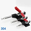 32/42/60mm piston course métal Push Pull bascule pince 227/386/680Kg couvercle en plastique poignée Base en fonte Ductile Push Pull pince ► Photo 3/5