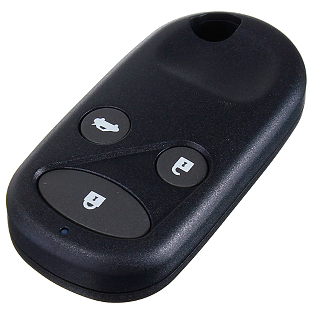 3 кнопки дистанционного ключа Fob чехол в виде ракушки для Honda Civic CRV Accord джаз
