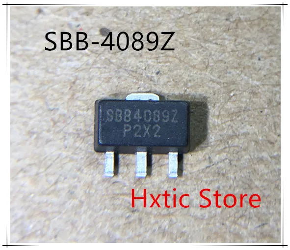 10pcs SBB 4089Z SBB 4089 SBB4089Z SBB4089 MARKING BB4Z SOT 89 IC