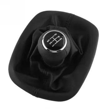 

5 Speed Gear Shift Knob Cover For PASSAT B5