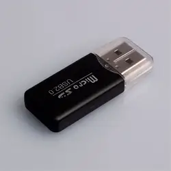 Высокая Скорость Mini Usb 2,0 Micro SD TF устройство для чтения карт памяти адаптер 5 Гбит/с супер скорость USB 3,0 Micro SD/SDXC TF устройство для чтения карт