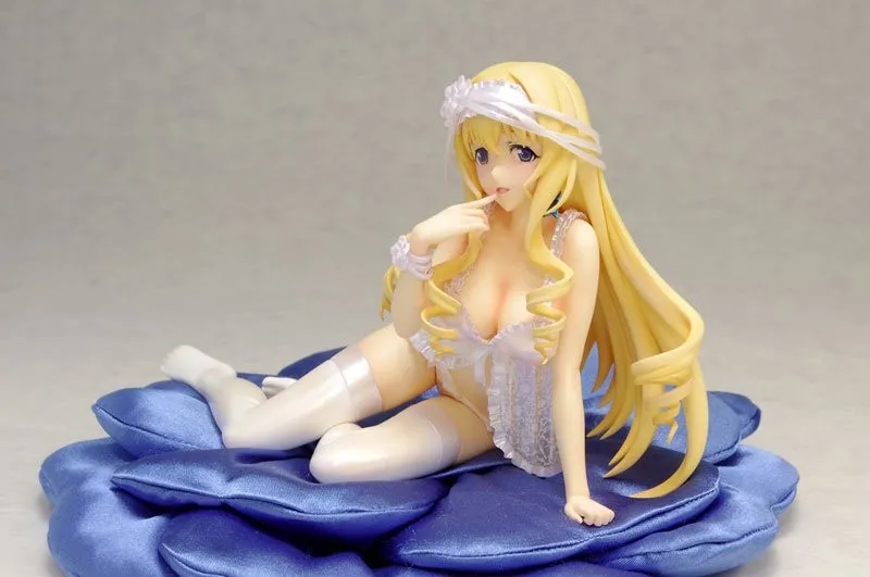 Экшн фигурка мира аниме IS Infinite Stratos Lingyin Huang 1/8 весы ПВХ экшн игрушки Dream Tech нижнее