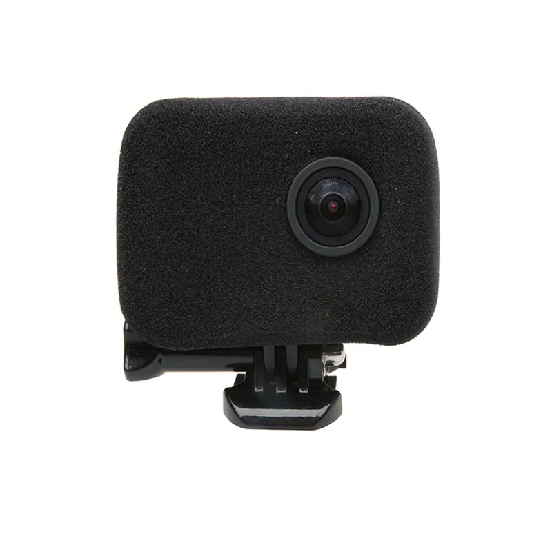 Ветрозащитная поролоновая ветровая губка для лобового стекла Крышка Gopro Hero 4 3 +
