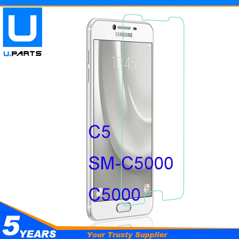 Защитная пленка для экрана из закаленного стекла Samsung C5SM-C5000 C5000 | Мобильные