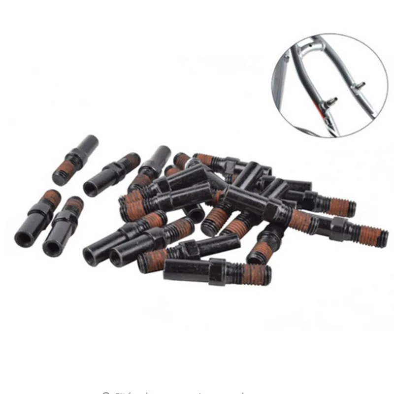 4pcs/Brake Pivot Frame Screw / Bolt / Mount for V Brake Systems M8 M10 Black Bolts Bike Parts Fork V brake column Brake screw 4pcs/Brake Pivot Frame Screw / Bolt / Mount for V Brake Systems M8 M10 Black Bolts Bike Parts Fork V brake column Brake screw