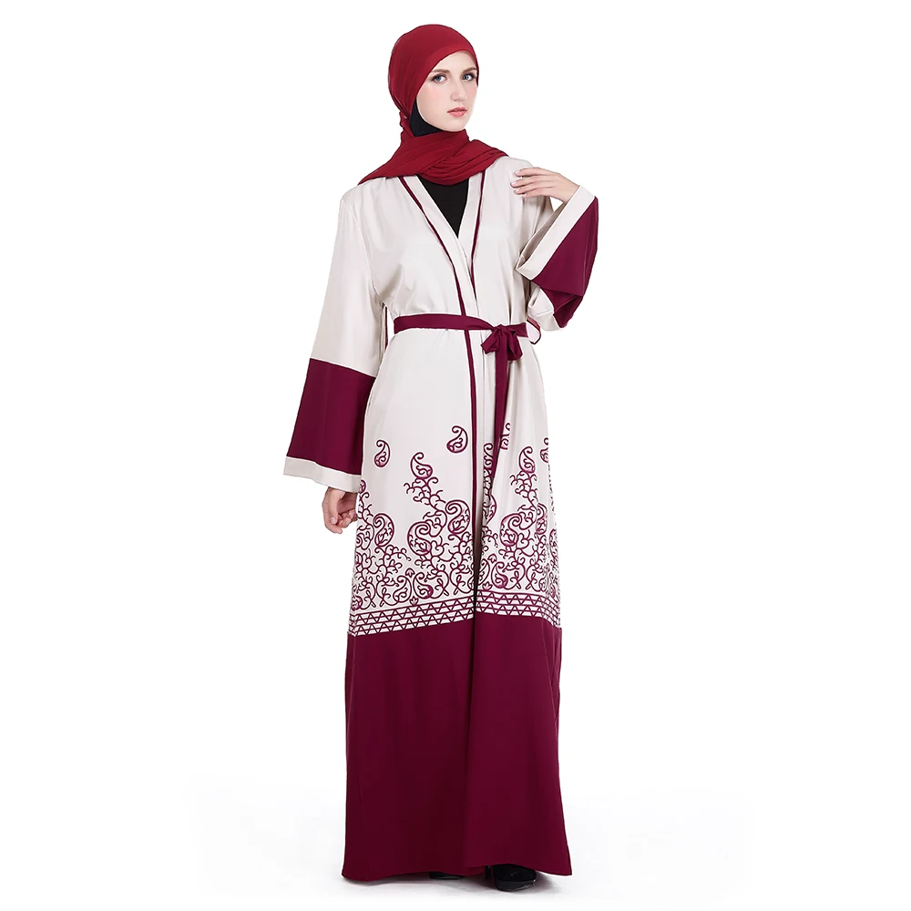 Zakiyyah-LR101-Latest-Muslim-Women-Abaya-with (1)