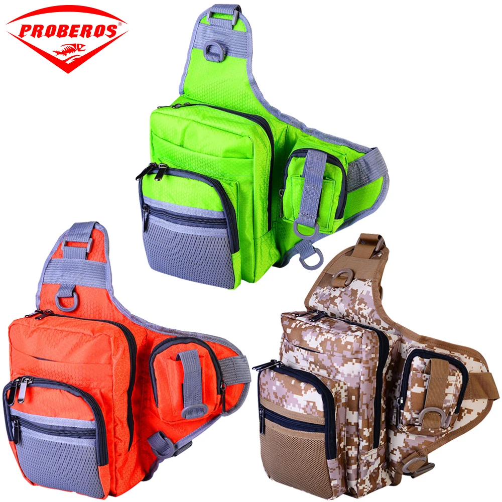 Buy PRO BEROS Multi Purpose Cross Fly Fishing Sling