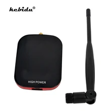 Kebidu Высокая мощность бесплатный интернет Сеть USB WiFi адаптер LAN беспроводная сетевая карта 150 Мбит/с Wi-Fi приемник+ длинная wifi антенна