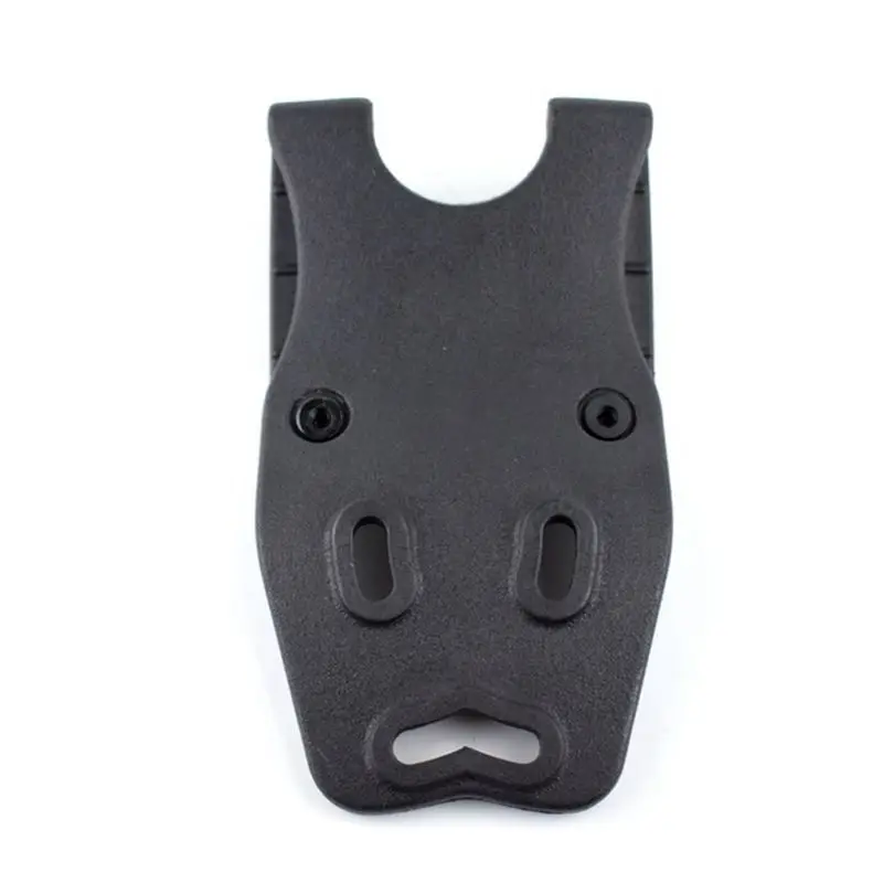 

Hunting Gun Accessories Tactical Paddle For GLock 17 HK USP Colt 1911 Pistol Holster Loop Black