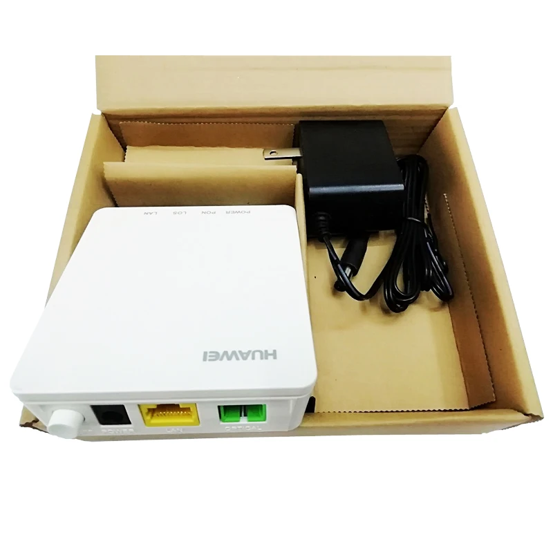 Оригинал 100% новый HWHG8010H GPON ONU ONT с одним портом 1GE применимо к режимам FTTH интерфейс