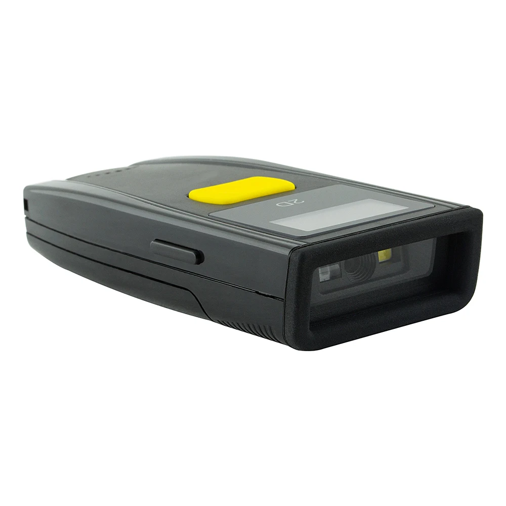 

mini scanner for 2 D barcode made
