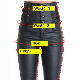 Плюс Размеры двойная молния Штаны из искусственной кожи Женский эластичность низкая талия Колготки для новорождённых Брюки для девочек классический кожаный узкие джинсы большой Размеры