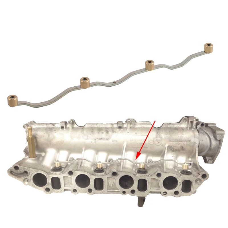FOR ROD VAUXHALL SAAB ALFA Z19DTH 1.9 CDTI TID INLET INTAKE MANIFOLD SWIRL FLAP