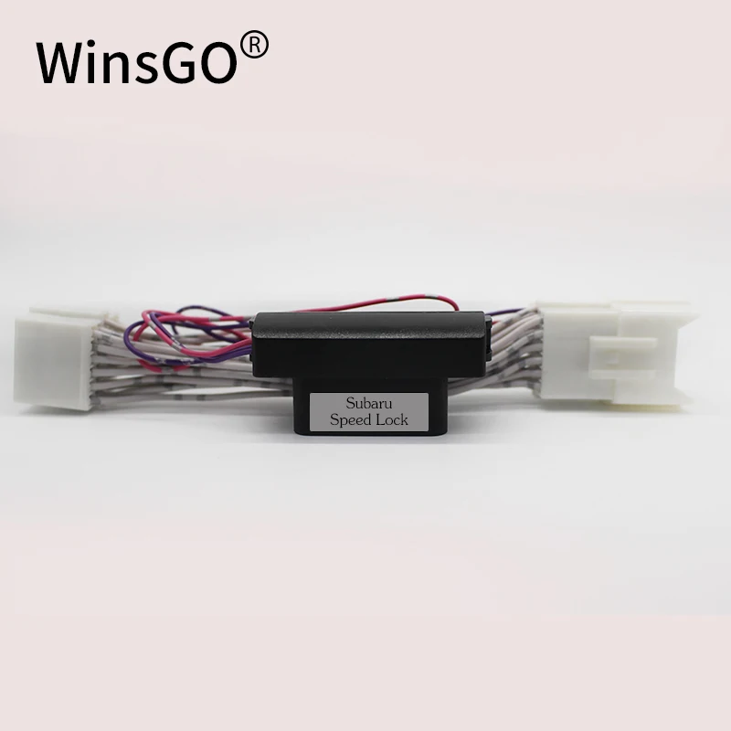 

Free Shipping + Car Auto OBD Speed Lock Unlock Device For Forester 2016+
