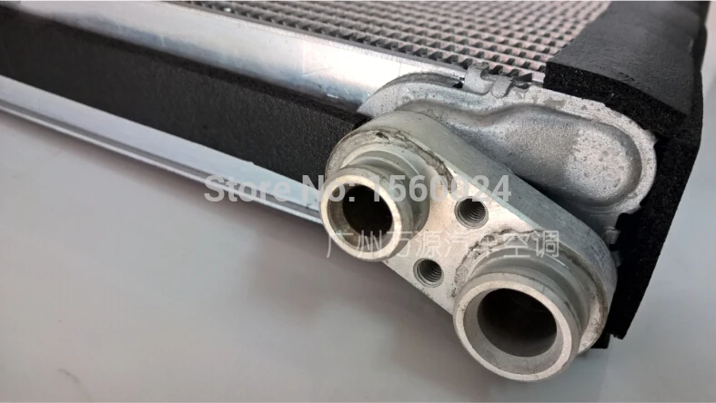 Автомобильный Кондиционер испарителя радиатор для rs300/RX300 LX570/lx460 Размеры: 295*275*38 мм автоматический Кондиционер частей ремонт