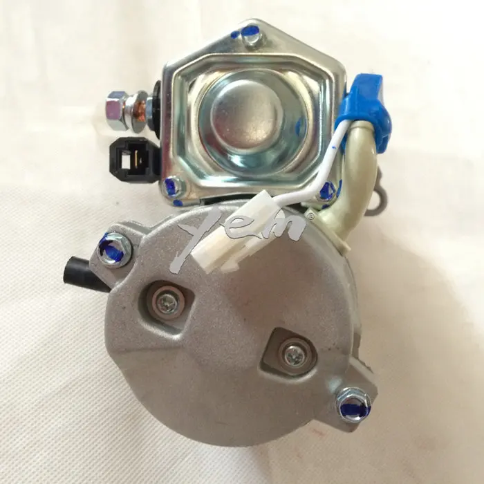 Kubota Spare Part V1505 Starter Motor