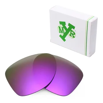 

Mryok POLARIZED Replacement Lenses for Oakley Dispatch 2 Sunglasses Plasma Purple