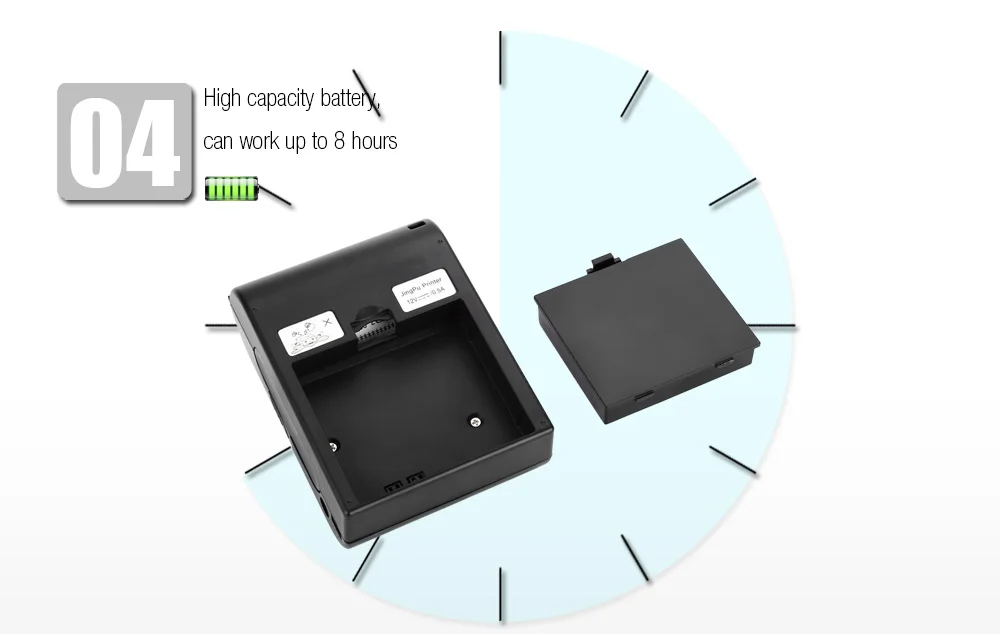 04 MTP 2 Bluetooth Mini wireless thermal printer portable printer (13)