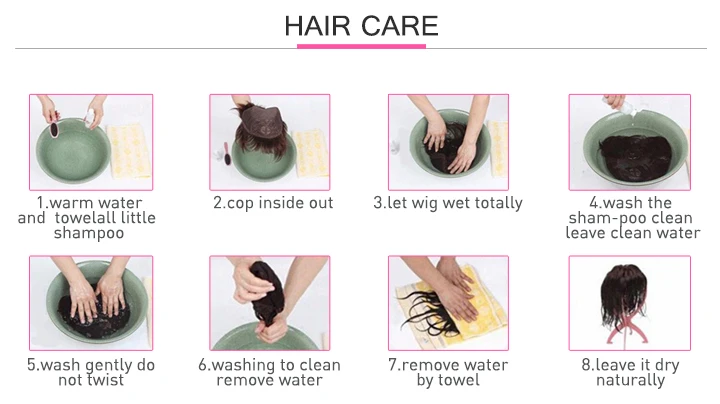 Парики из натуральных волос на кружеве для черных женщин, 13*4, бразильские волосы remy, 150%, бесклеевой парик, предварительно выщипанные с детскими волосами