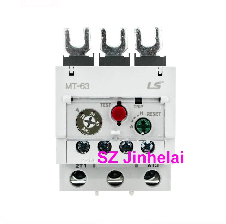 Authentic original LS Thermal relay MT 63/3H(MT 63) Thermal overload