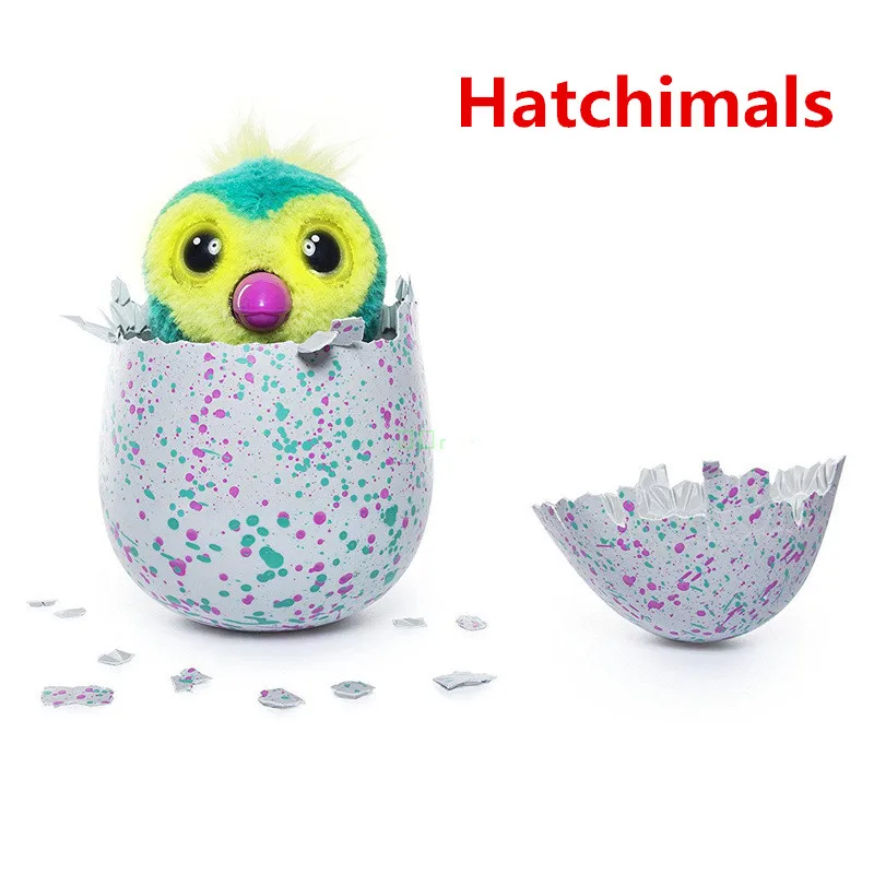 hatchimals electronic