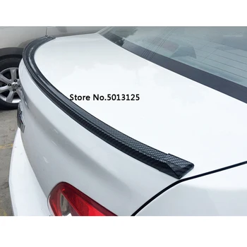 

For Alfa Romeo Giulia 2017 2018 Car Tail Decorative Stickers Rear Trunk Spoiler Lip Tail Trunk Wing Trim Exterior Accessories