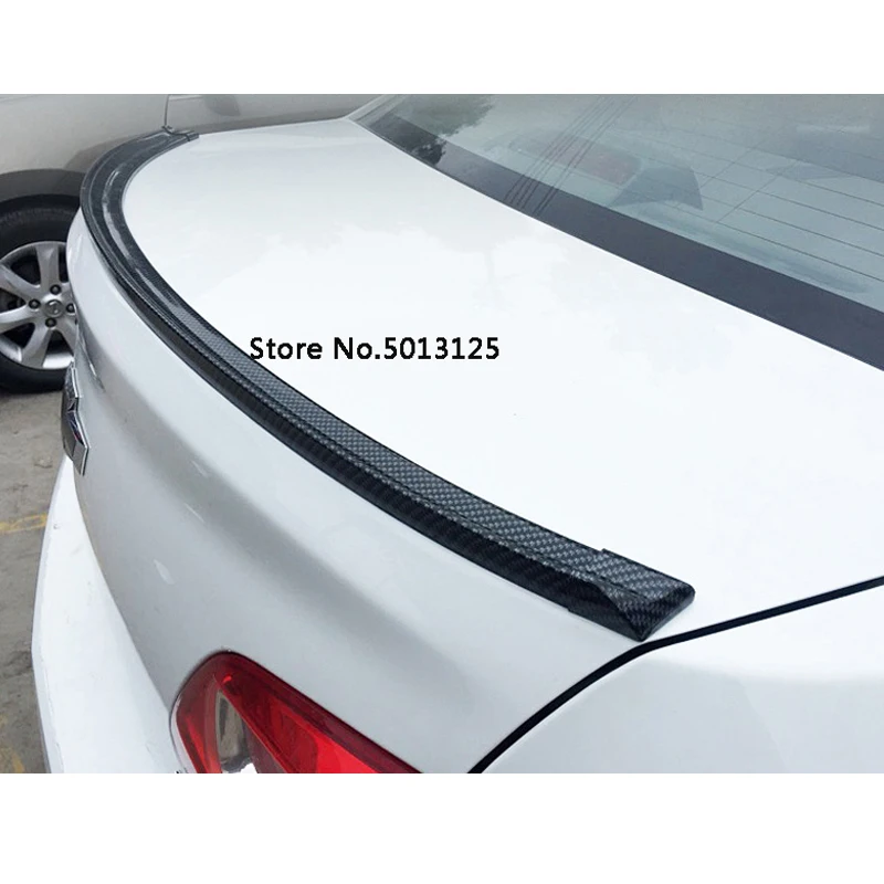 

For Toyota Corolla 2017 2018 2019 Car Stylings Car Tail Decorative Stickers Tail Trunk Wing Trim Exterior Accessories