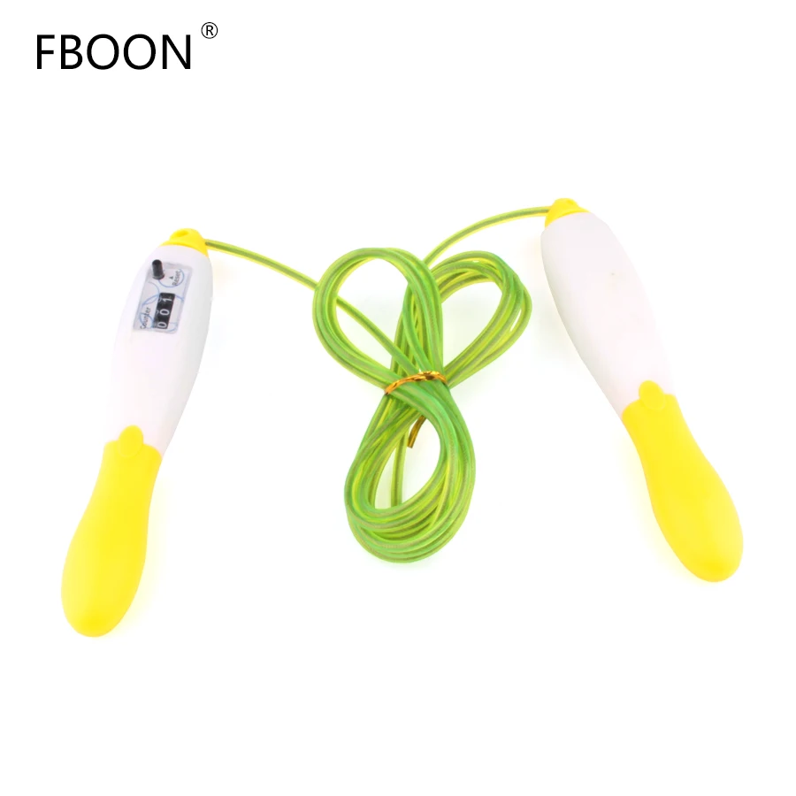 FBOON Gym Outdoor Fitness Electronic Skipping Rope Training Tools