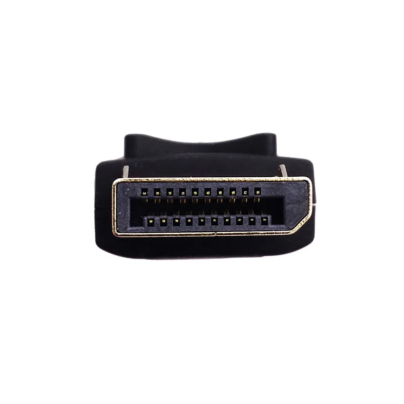 DP to HDMI Adapter DisplayPort to HDMI HDTV Cable Adapter Converter Male to Female Support 1080P for HDTV Projector Displays (3)