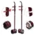 Erhu Китайский 2-струнная Скрипка Скрипка Струнный Музыкальный Инструмент Solidwood Китайский Традиционный Струнный Инструмент
