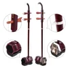 Erhu – violon chinois à 2 cordes, Instrument de musique traditionnel en bois massif ► Photo 3/6
