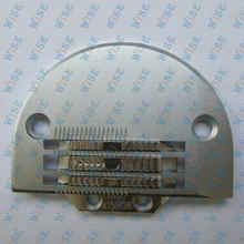 JUKI DLN 415 EXTRA HEAVY NEEDLE PLATE FEED DOG SET B1109 415 HOB B1609 415 HOB