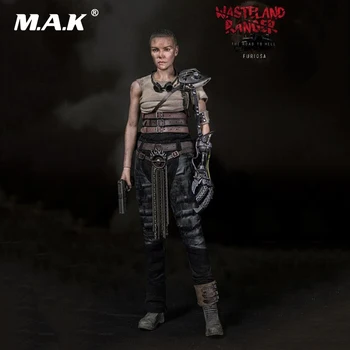 

Collectible Full Set Female Solider Figure 1/6 Scale VM-020 WASTELAND RANGER Furiosa Collection Action Figure Model Toys