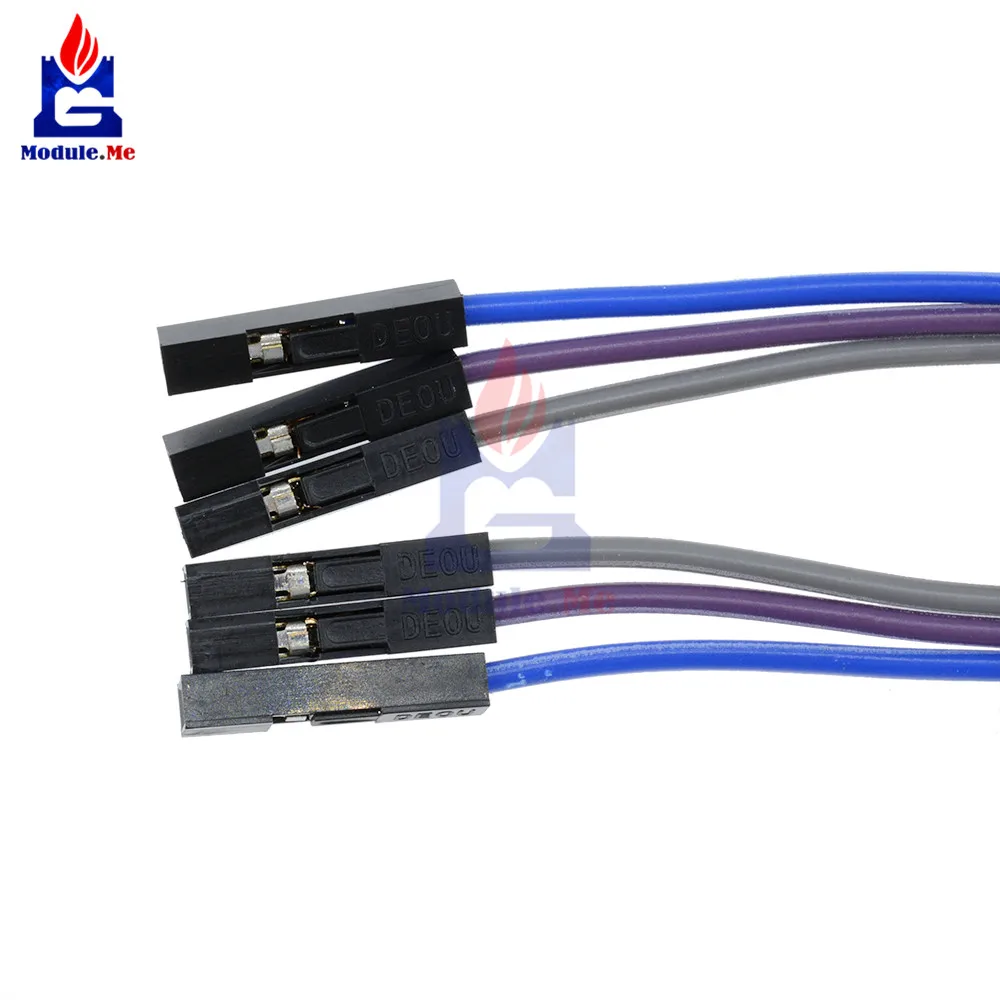 5PCS Active Buzzer Alarm Module 3.3V-5V Sensor Beep For Arduino Smart Car