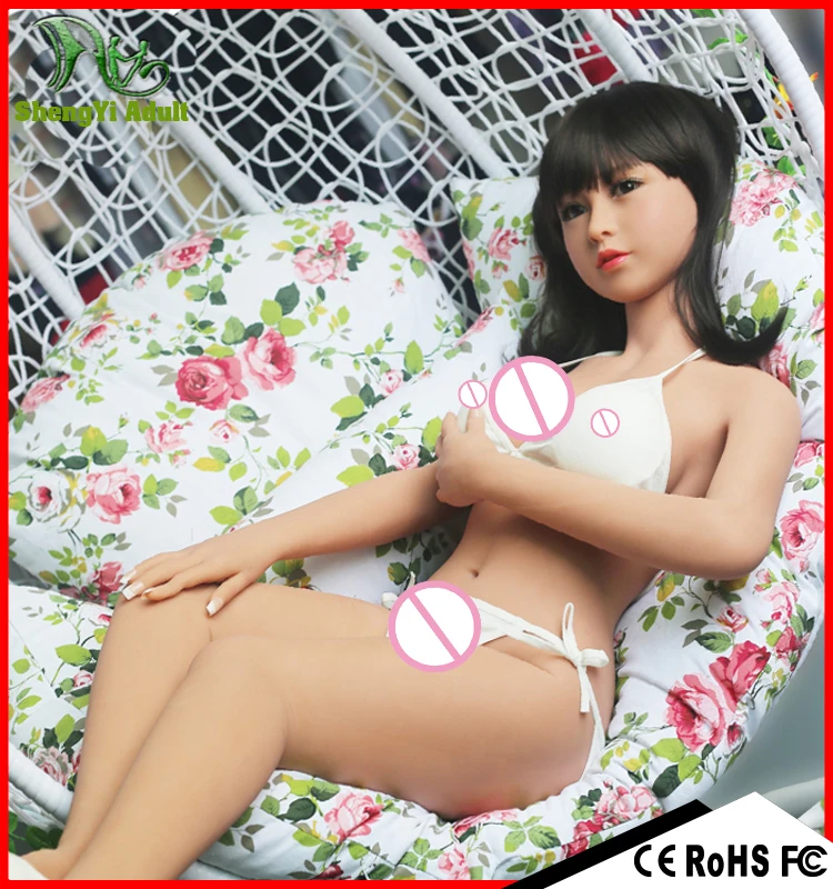 2016 New Big Boobs Japanese font b Sex b font font b Doll b font 140cm