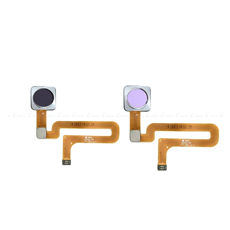 

100% New Fingerprint Scanner For Xiaomi Mi 4S Note 2 Touch Sensor ID Home Return Button Key Flex Cable