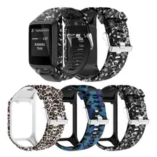 Напечатанный ремешок на запястье ремешок для TomTom 2 3 серии Runner 2 3 Spark серии Golfer 2 Adventurer gps часы аксессуары