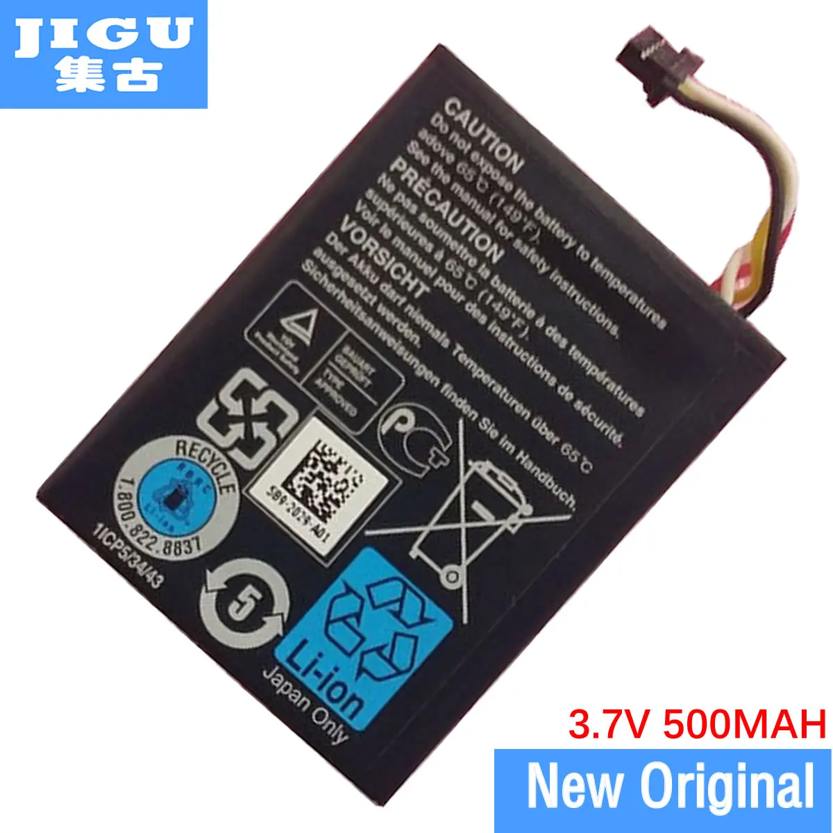 Оригинальный аккумулятор для ноутбука JIGU T40JJ TTVVV TY8F9 DELL PowerEdge R620 R720 R820 PERC H710 H710P H810 |