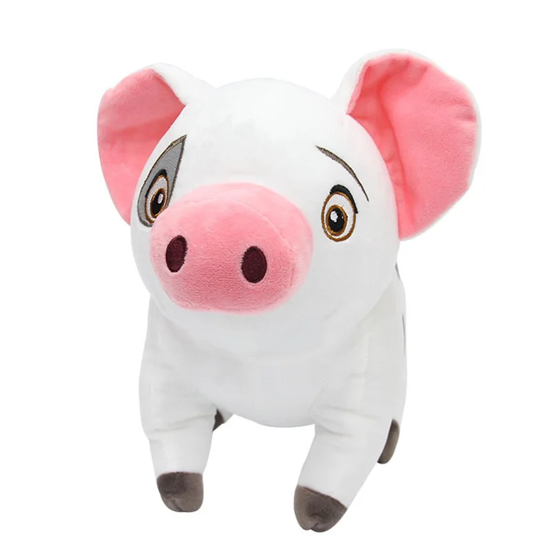 moana pig plush disney store