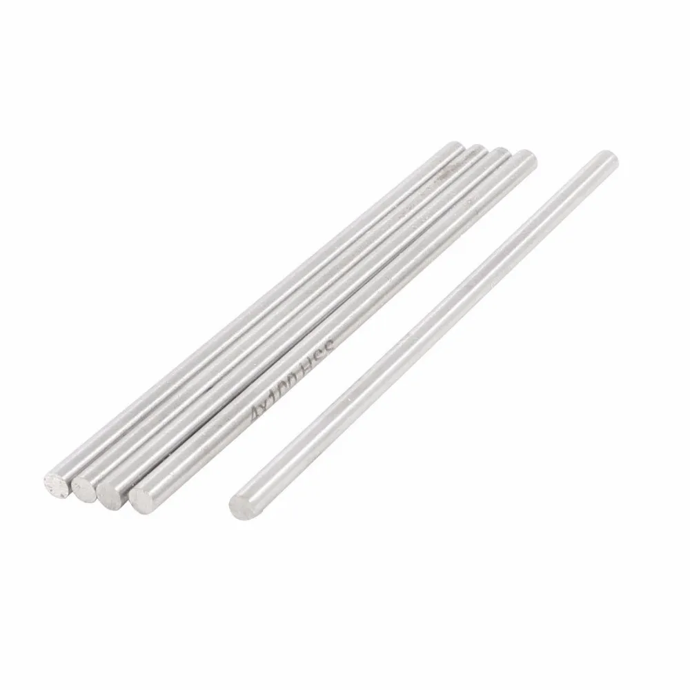 

Токарные стержни 4 мм x 100 мм из быстрорежущей стали