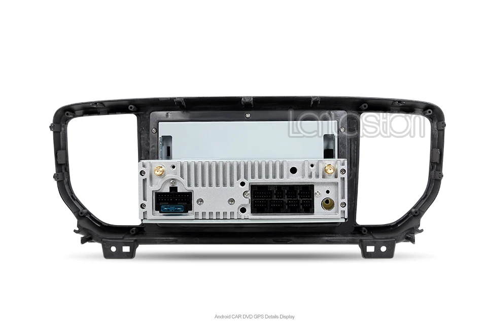 Sale android Octa Core car dvd player for KIA sportage 2018 2019 KX5 gps navigation 1 din car stereo head unit car stereo 15