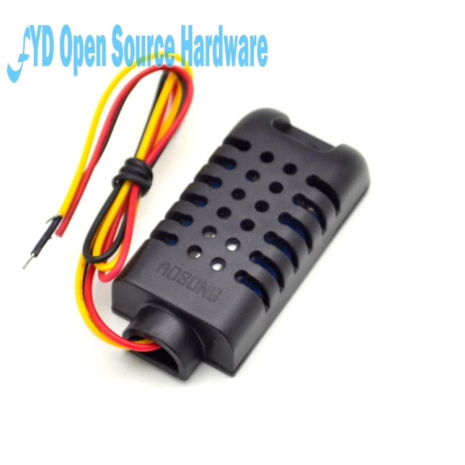 1pcs DHT21 AM2301 capacitive digital temperature and humidity sensor replacement SHT10 SHT11