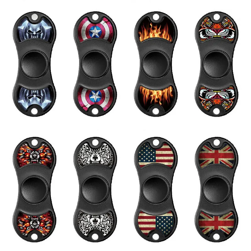 Спиннер Железный Человек Купить