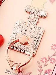 360 Degree Rotate Diamond Bow Rhinestone Bear Finger Ring Holder Smartphone Desk Stand For Iphone X XS Max/Samsung/Xiaomi/Huawei 360 Degree Rotate Diamond Bow Rhinestone Bear Finger Ring Holder Smartphone Desk Stand For Iphone X XS Max/Samsung/Xiaomi/Huawei