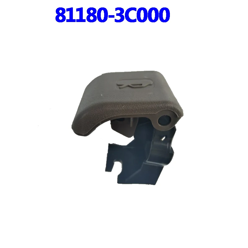 

Front cover open handle for 2002-2006 Sonata EF 811803C000 81180-3C000